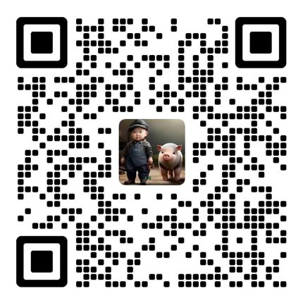 微信客服二维码